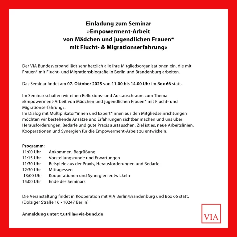 Instagram post from via.bund. This post is in position 9.